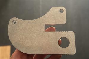 Spostapinza handbrake