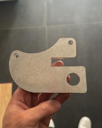 Spostapinza handbrake