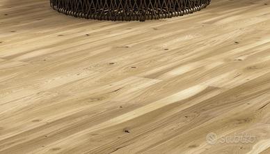 Parquet Prefinito Maxi 2 scelta a Alessandria