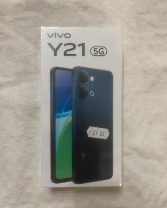 Y21  5G  Nuovo 128GB