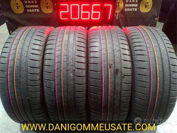 4 GOMME ESTIVE 235 55 18 BRIDGESTONE 75/85%