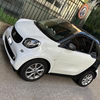 Smart 453 cabrio