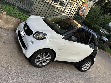 Smart 453 cabrio