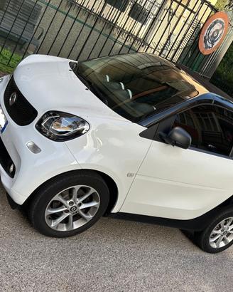 Smart 453 cabrio