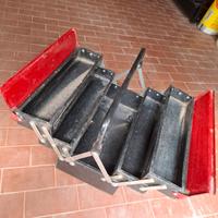 cassetta attrezzi in ferro 
