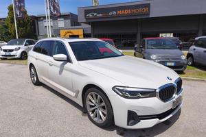 BMW 520 d 48V Touring Msport