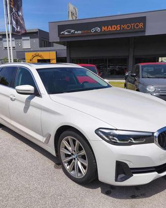 BMW 520 d 48V Touring Msport