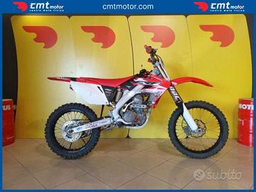 HONDA CRF 250 R Finanziabile - Rosso - 86