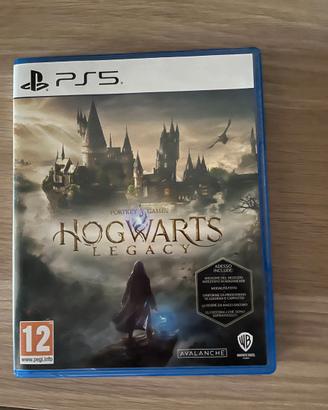 Gioco PS5 Hogwarts Legacy