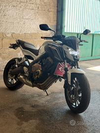 Honda cb 650 f