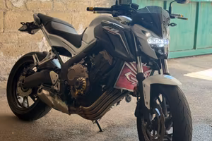Honda cb 650 f