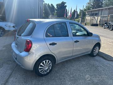 Nissan Micra 1.2 12V 5 porte GPL Eco Visia