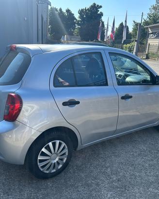 Nissan Micra 1.2 12V 5 porte GPL Eco Visia