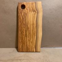 Tagliere in legno di ulivo