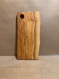 Tagliere in legno di ulivo