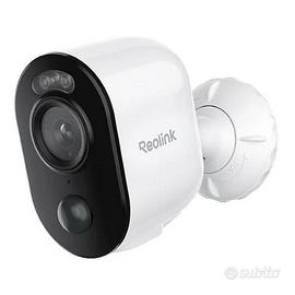 REOLINK TELECAMERA WIFI EXT RICARICABILE ARGUS B31
