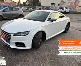 AUDI TT 3 serie TTS Coup 2.0 TFSI 310 CV quat...