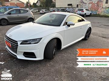 AUDI TT 3 serie TTS Coup 2.0 TFSI 310 CV quat...