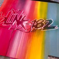 Vinile blink 182