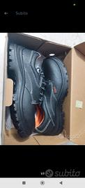 scarpe antinfortunistiche 42
