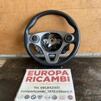 Volante sterzo in pelle Smart 453