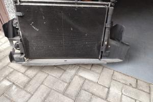 kit completo radiatore alfa romeo 159 1.9