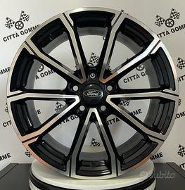 4 CERCHI IN LEGA FORD C-MAX FOCUS KUGA MONDEO S-MA