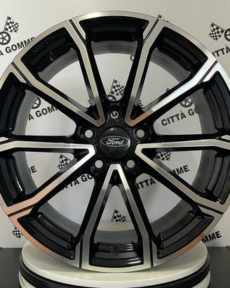 4 CERCHI IN LEGA FORD C-MAX FOCUS KUGA MONDEO S-MA