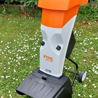 Stihl Biotrituratore GHE 105, ideale per giardino.