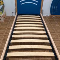 Coppia letti singoli