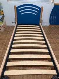 Coppia letti singoli