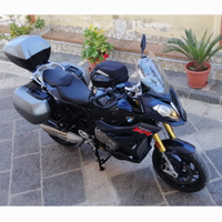 Bmw s 1000 xr full optional+tris valige