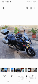 Bmw s 1000 xr full optional+tris valige