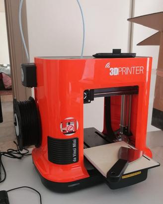 Stampante 3d da Vinci Mini-w