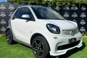 Smart ForTwo 90 0.9 Turbo twinamic cabrio Brabus e