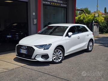 AUDI A3 SPB 35 TDI S tronic MY2024 Navi LED+ Coc