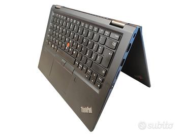 Lenovo X13 Yoga touchscreen i5 16gb RAM SSD 256 gb