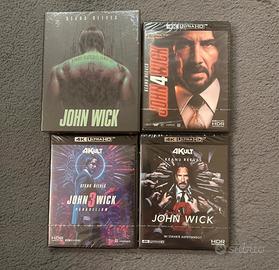 John wick 4k