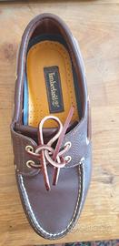 TIMBERLAND BARCA 74035 MAROON SUOLA BIANCA