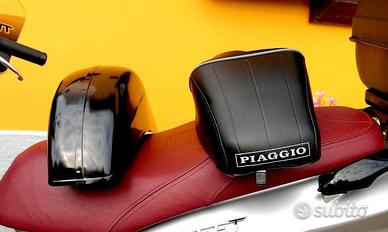 Sella nuova vespa special rln originale con logo p