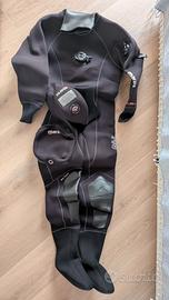 Muta Stagna MARES taglia S 