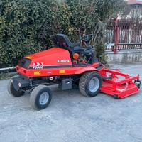 T19 - Tagliaerba 4x4 Kubota F 3060 piatto frontale