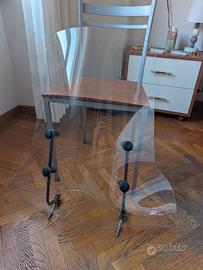Parabrezza Vespa LX 50 / 125 / 150 F. Fabbri alto