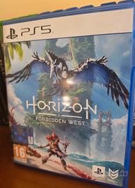 Horizon Forbidden West PS5 