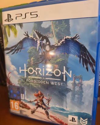 Horizon Forbidden West PS5 
