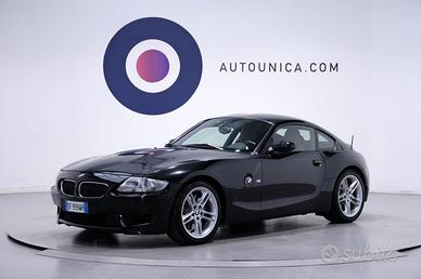 BMW Z4 M COUPE'