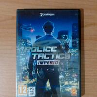 police tactics imperio 