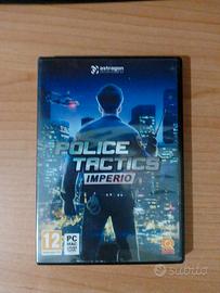 police tactics imperio 