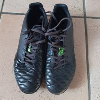 Scarpe calcio ragazzo Kipsta n. 39