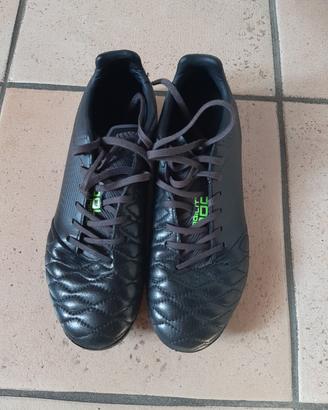 Scarpe calcio ragazzo Kipsta n. 39